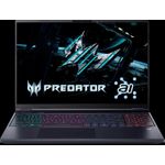 Acer Predator Helios Neo 16 AI (PHN16-73-969C) Gaming 16,0" WQXGA, IPS, 240Hz, Intel Ultra 9-275HX (13 TOPS), 64GB RAM, 2TB SSD, GeForce RTX5070Ti, Wi (NH.QX2EG.007)