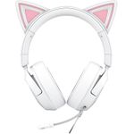 Razer Headset Kraken Kitty V3 X White RZ04-05350300-R3M1 (RZ04-05350300-R3M1)