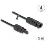 Delock Stromkabel MC4 (M) zu MC4 (W) (88230)