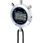 Renkforce RF-SW-200 Stoppuhr digital Silber (RF-4612980)