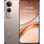 Vivo V50 Lite DS 5G 8+256GB -  5200mAh, 6.77", 2392x1080, HDR, Titanium Gold (M20YHL2L)