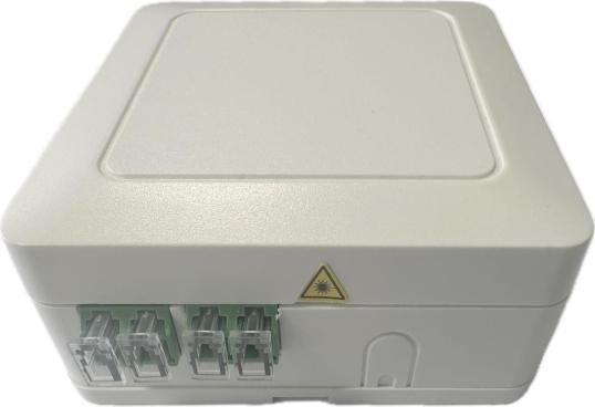 Televes Optische Box bis zu 4 Ausgänge OB4BLCMINI (OB4BLCMINI)