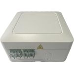 Televes Optische Box bis zu 4 Ausgänge OB4BLCMINI (OB4BLCMINI)