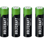 Voltcraft VC-16026010 Mignon AA -Akku NiMH 1800 mAh 1.2 V 4 St. (VC-16026010)