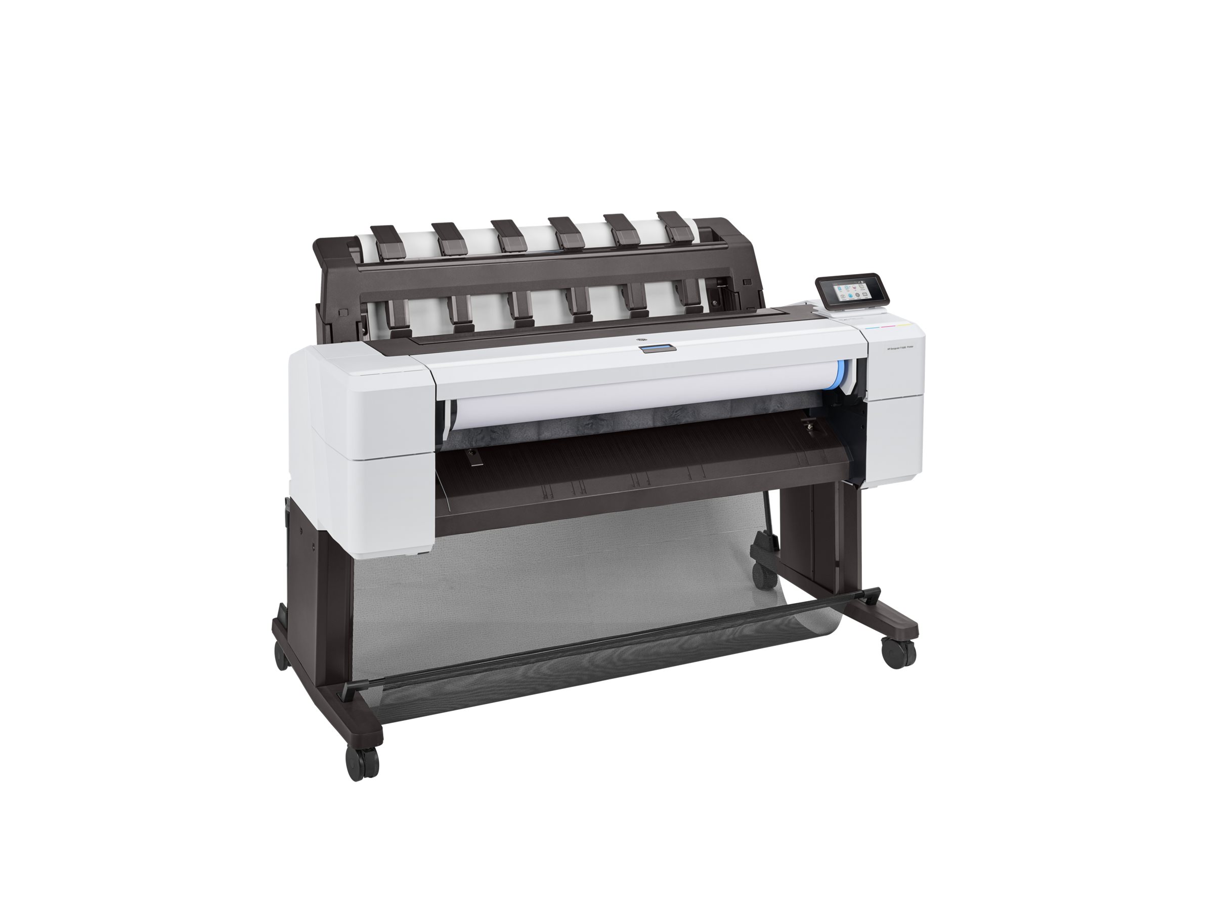 HP DesignJet T1600 36" Großformatdrucker 2400 x 1200 dpi Schwarz/Weiß