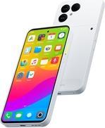 Fairphone Gen. 6 - 256GB/8GB Cloud White Android 15 (F6FPHN-2WH-EU1) (B-Ware) (geöffnet)