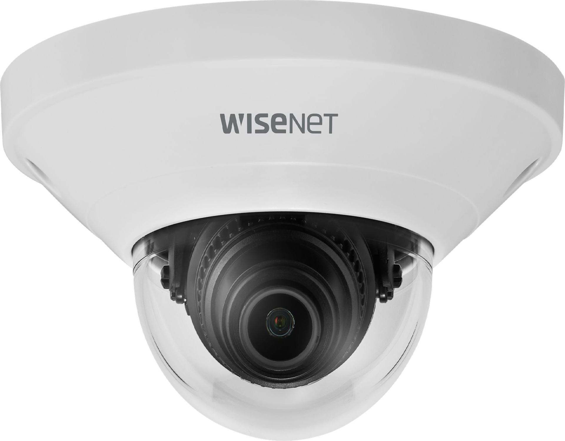 Hanwha Vision • IP-Cam • Fix Dome • Q-Serie • QND-8011 Mini • 5MP • (QND-8011)
