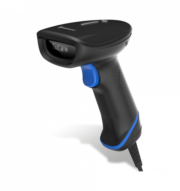 Newland HR23 Dorada 2D-Imager USB Schwarz