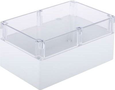 Bopla Universal-Gehäuse 240 x 160 x 120 Polycarbonat Hellgrau EUROMAS M 243 G 1 St. (02243000)