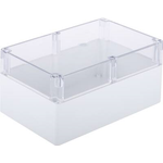 Bopla Universal-Gehäuse 240 x 160 x 120 Polycarbonat Hellgrau EUROMAS M 243 G 1 St. (02243000)