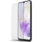 Hama Handy-Schutzglas Clear Protect für Samsung Galaxy A36 5G Montagehilfe (00228527)