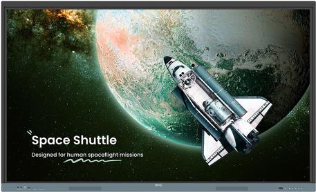 BenQ Board Essential RE8604 (9H.F9GTK.DE4)