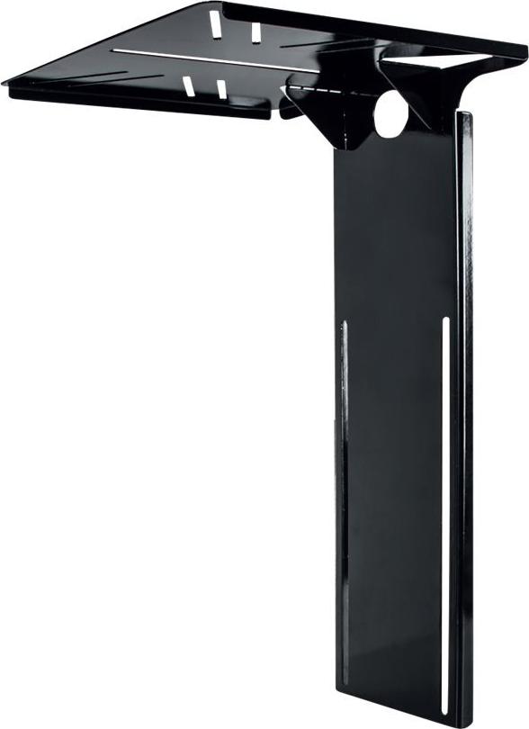 B-TECH Halterung Videobars/Kameras bis 10kg/800x400/schwarz (BT7870/B)