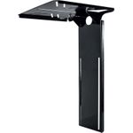 B-TECH Halterung Videobars/Kameras bis 10kg/800x400/schwarz (BT7870/B)