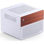 Jonsbo N4 NAS-Gehäuse - weiß (N4 WHITE)