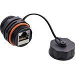 Patchkabelkupplung Cat.6A (699990U)