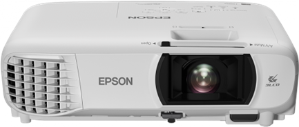 Epson EH-TW610 3-LCD-Projektor (V11H849140)