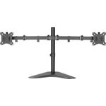 DIGITUS DA-90401 Aufstellung für 2 Monitore / Curved-Monitore (DA-90401)