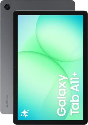 Samsung Galaxy Tab A11+ 11" 6 GB RAM 128 GB Grau