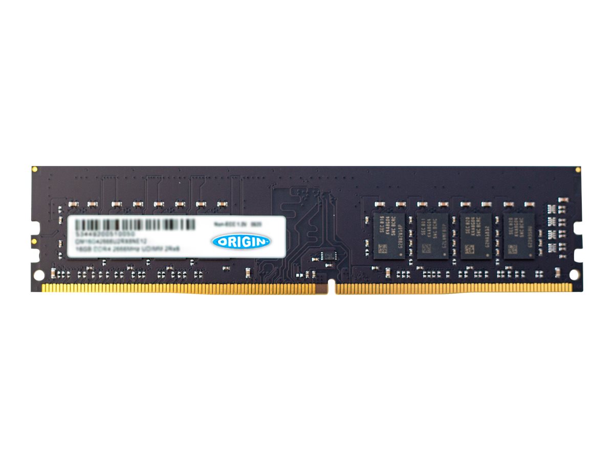 Origin Storage 16 GB DDR4 2666 MHz 288-Pin DIMM Speichermodul