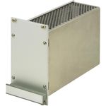 SCHROFF PIU W.COVER 3U 14HP 167D (24812014)