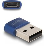 Delock USB-Adapter USB (M) zu 24 pin USB-C (W) (60051)