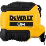 DEWALT Bandmaß Compact Tape 8m DWHT38128-0 (DWHT38128-0)