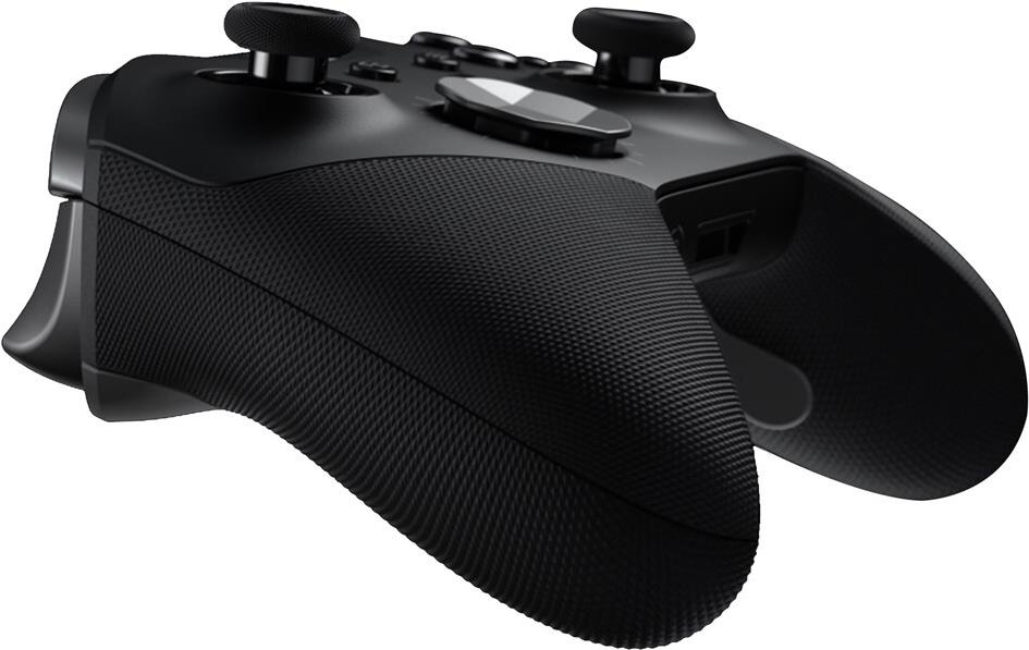 Microsoft Xbox Elite Wireless Controller Series 2 Gamepad Kabellos/Bluetooth/USB-C Schwarz