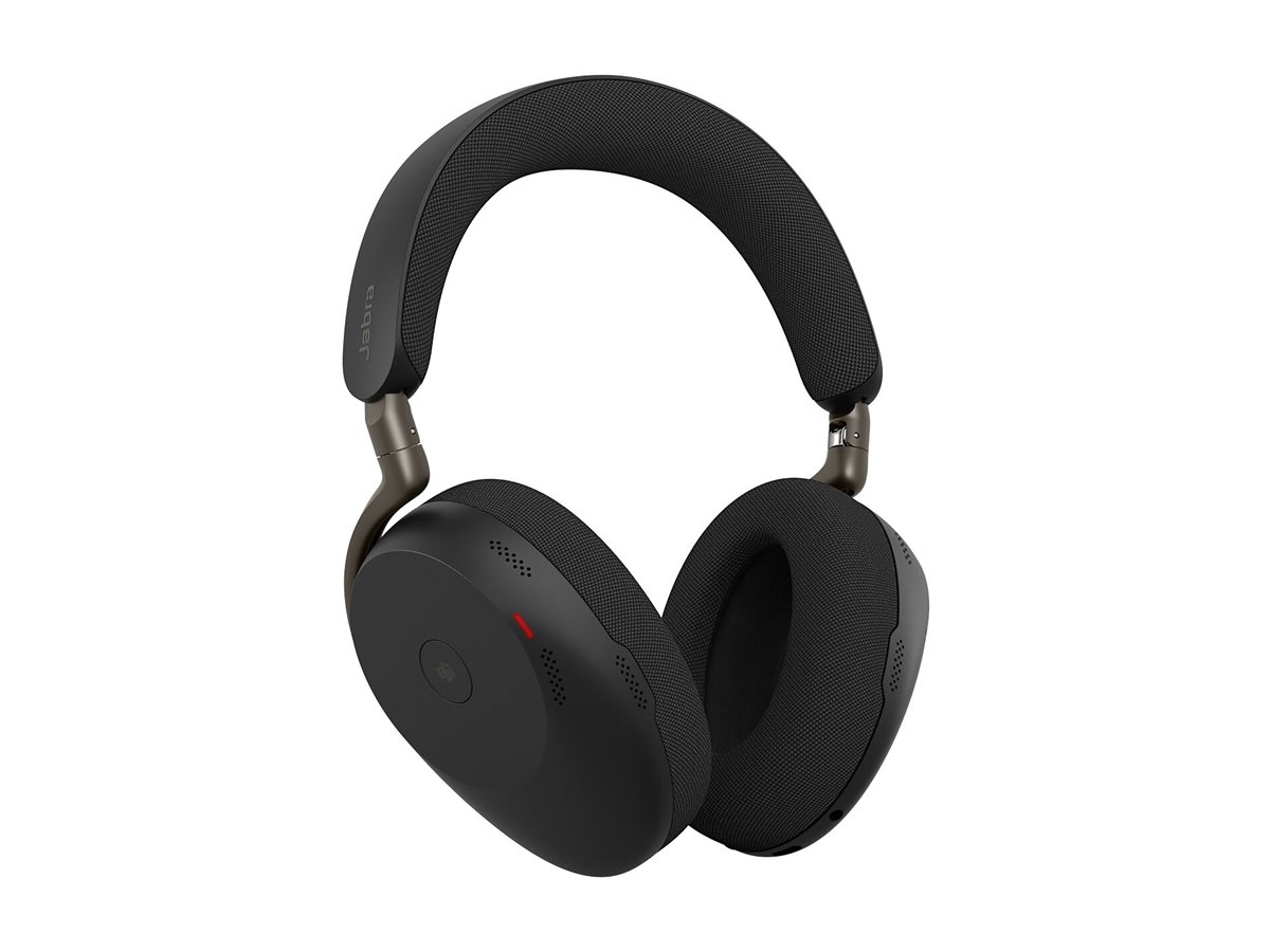 Jabra Evolve3 85 MS Stereo Schwarz