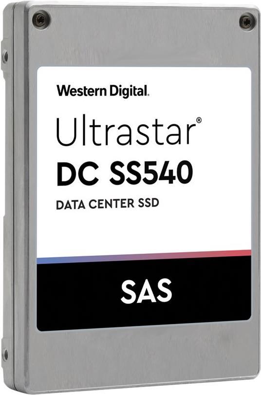 WD Ultrastar DC SS530 (1EX2037)