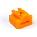 Smartkeeper NL03P2OR Schnittstellenblockierung RJ-45 Orange 100 Stück(e) (NL03P2OR)