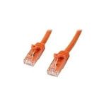 StarTech.com Gigabit Snagless RJ45 UTP Cat6 Patch Cable Cord (N6PATC2MOR)