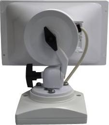 ALGO 8186 IP Horn Speaker - Wetterfester PoE-Lautsprecher 8 W Grau IP66 (8186)