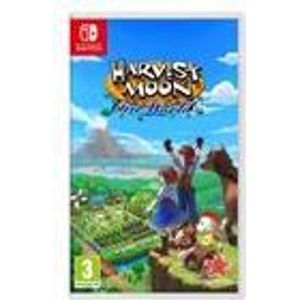 Harvest Moon Eine Welt - Nintendo Switch - Deutsch (10005221)