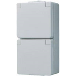 JUNG 622 WW Steckdose Typ F Weiß (622WW)