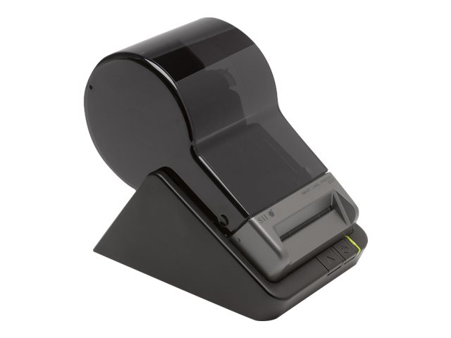 Seiko Instruments Smart Label Printer 650 Etikettendrucker 300 dpi Thermodirekt USB Schwarz