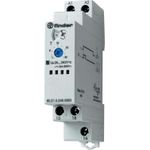 Finder Zeitrelais Einschaltwischer 80.21.0.240.0000 80.21.0.240.0000 24 - 240 V DC/AC 1 Wechsler 16 A 400 V/AC (AC1) Max (80.21.0.240.0000)