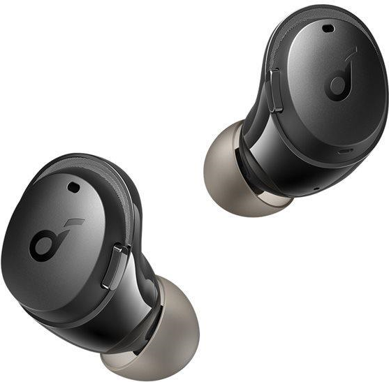 Anker Life Dot 3i Kopfhörer Kabellos im Ohr Anrufe/Musik Bluetooth Schwarz (A3982G11)