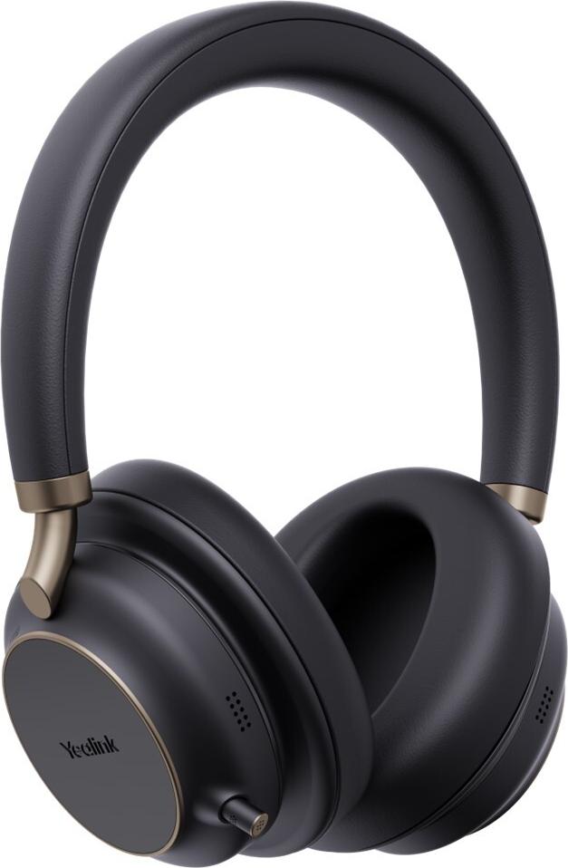 Yealink BH76 Plus UC Bluetooth Headset Schwarz