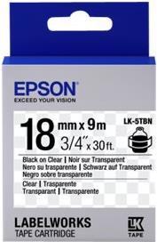 Epson LabelWorks LK-5TBN (C53S655008)