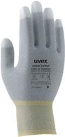 Uvex Handschutz Nylon-Strick-HS,Unipur carbon,Gr.9 (6055609)