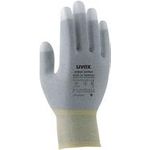 Uvex Handschutz Nylon-Strick-HS,Unipur carbon,Gr.9 (6055609)