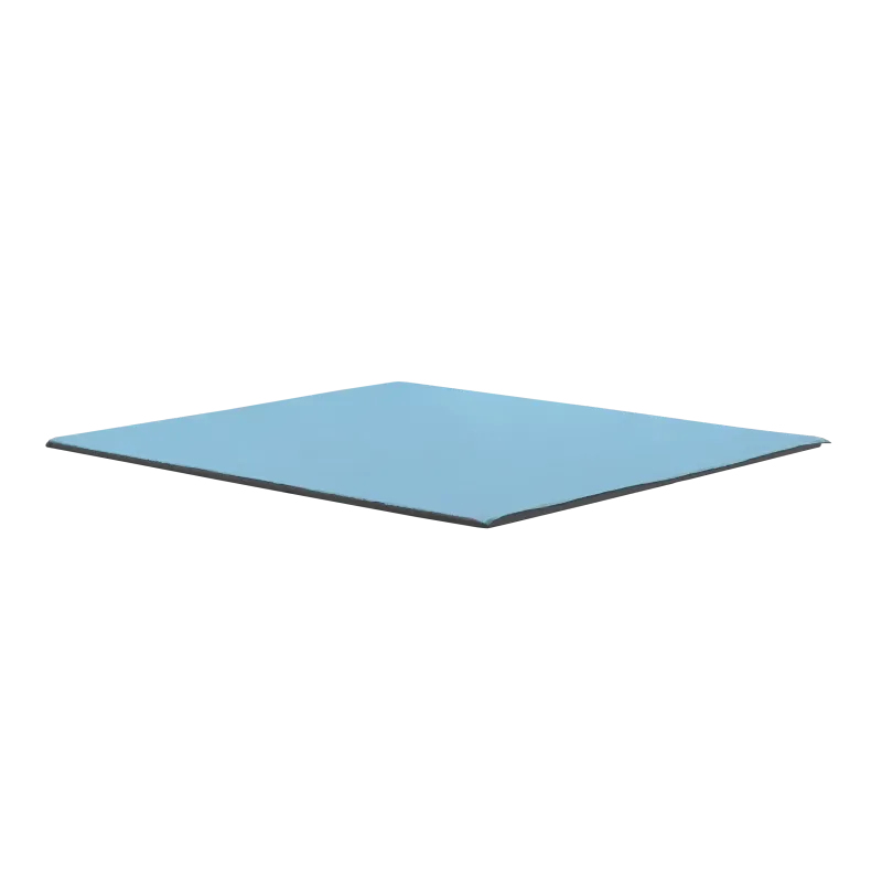 Thermal Grizzly Minus Pad Pro Thermalpad 100 x 100 x 1 mm Schwarz