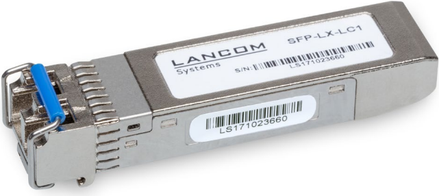 LANCOM SFP-LX-LC1 SFP (Mini-GBIC)-Transceiver-Modul (60185)