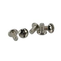 InLine Schraubenset für Festplatten, Länge: 6mm, silber, 50-teilig (77783)