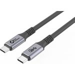 MicroConnect Premium USB-C cable 1.5m 20Gbps 100W USB 3.2 Gen 2x2 (USB3.2CC01.5)