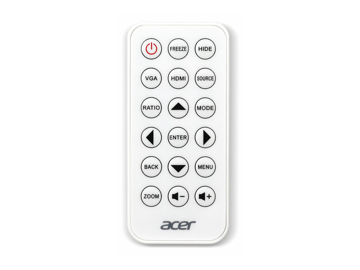 Acer PL2530i DLP-Projektor 5000 lm Full HD 1080p Weiß