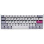 Ducky One 3 Mini Mist Grey Tastatur USB US Englisch Grau (DKON2161ST-EUSPDMIWHHC2)