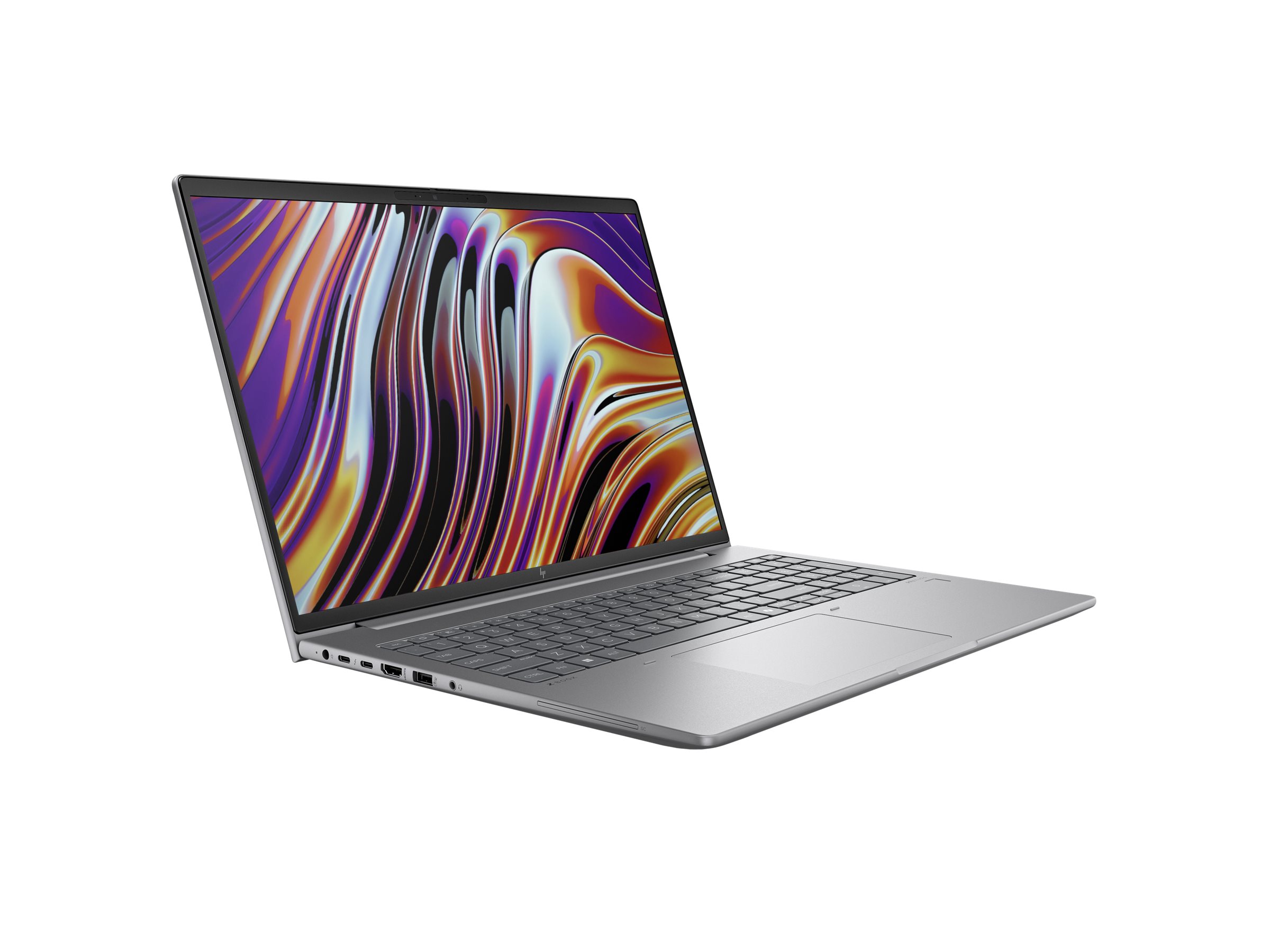 HP ZBook Power G11 A Mobile Workstation 16" AMD Ryzen 9 8945HS 64 GB RAM 1 TB SSD NVIDIA RTX 3000 Ada Grau