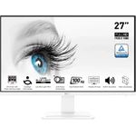 MSI PRO MP271A E2 27" LED-Monitor IPS HDR Ready Flat (9S6-3PD0CT-001)